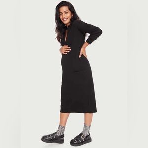 Hatch Maternity Polo Dress size 2